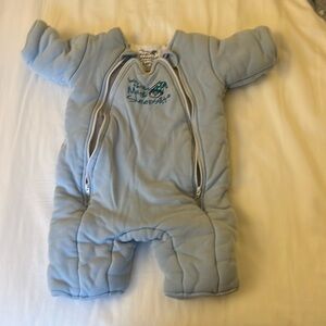 Large Merlin sleepsuit